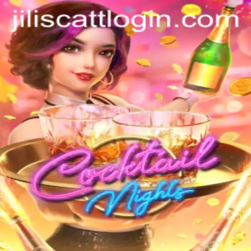 CocktailNights: Dive into the Exciting World of Mixology with JILISCATT