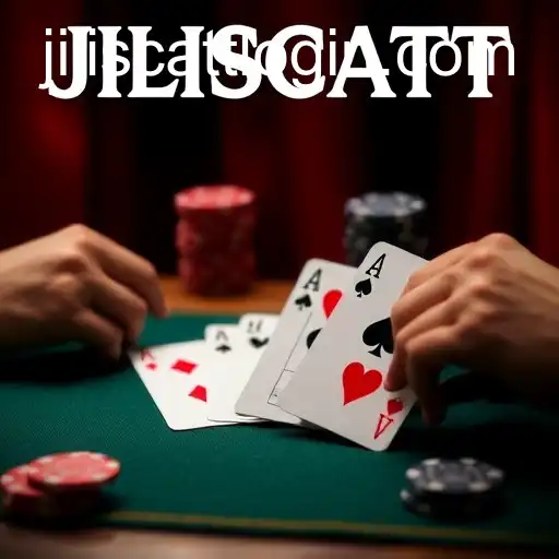 Exploring the Intricacies of JILISCATT: A Unique Poker Game Variant